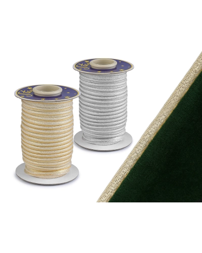 Paspoal lurex 10 mm - 22.5 m | Mimib