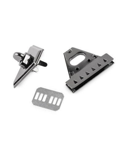 Închizătoare pentru geantă 47x50 mm - 1 set | Mimib