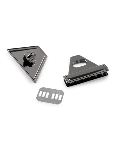 Închizătoare pentru geantă 47x50 mm - 1 set | Mimib