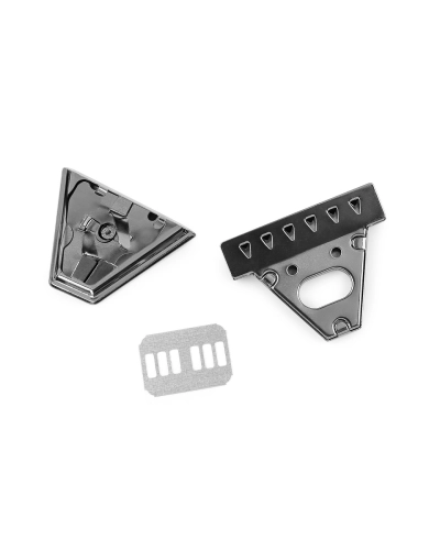 Închizătoare pentru geantă 47x50 mm - 1 set | Mimib