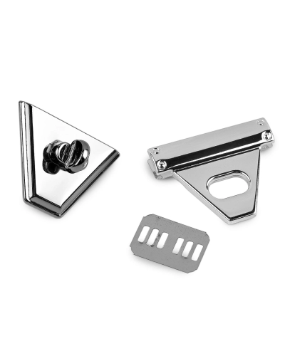 Închizătoare pentru geantă 47x50 mm - 1 set | Mimib