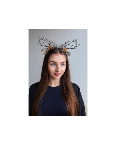 Agrafe de păr pentru petrecere Halloween - 1 pereche | Mimib