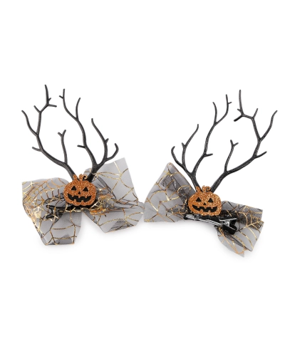 Agrafe de păr pentru petrecere Halloween - 1 pereche | Mimib
