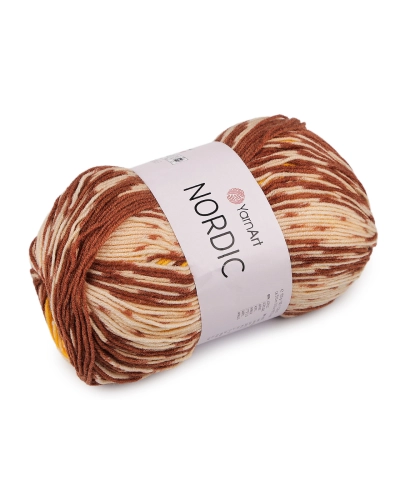 Fir de tricotat Nordic 150 g - 1 buc. | Mimib
