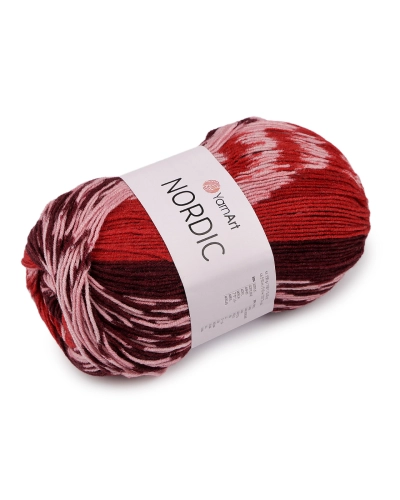 Fir de tricotat Nordic 150 g - 1 buc. | Mimib