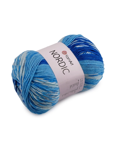 Fir de tricotat Nordic 150 g - 1 buc. | Mimib