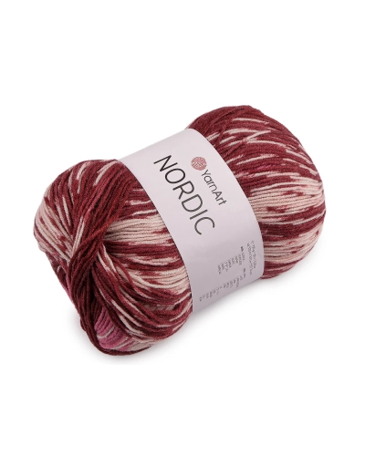 Fir de tricotat Nordic 150 g - 1 buc. | Mimib