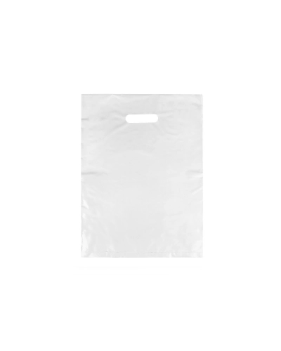Pungă de plastic 20x30 cm - 50 buc. | Mimib