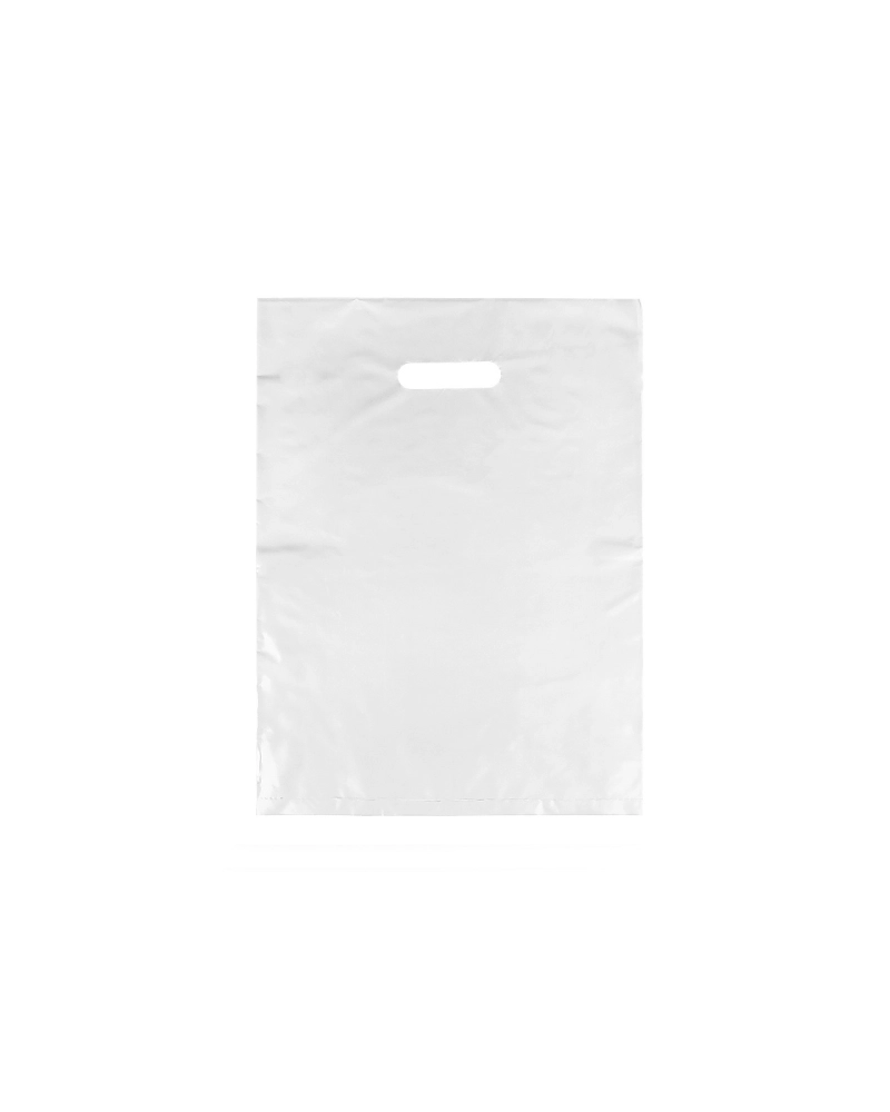 Pungă de plastic 20x30 cm - 50 buc. | Mimib