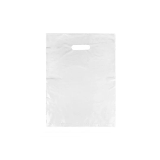 Pungă de plastic 20x30 cm - 50 buc. | Mimib