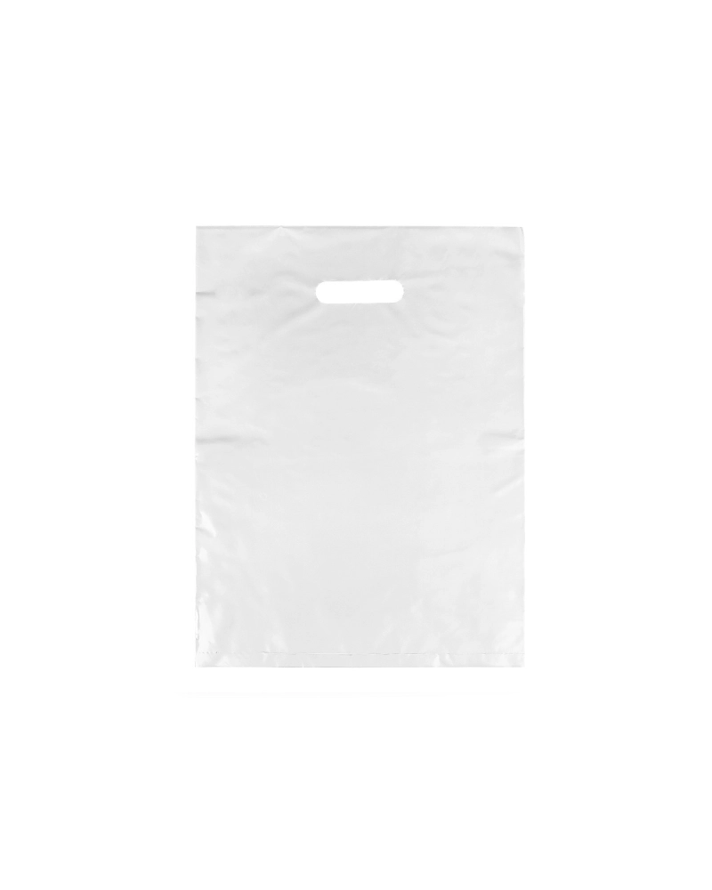 Pungă de plastic 25x35 cm - 50 buc. | Mimib