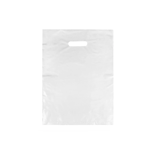 Pungă de plastic 25x35 cm - 50 buc. | Mimib
