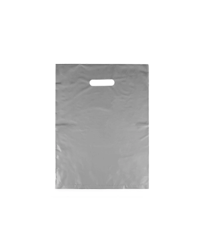 Pungă de plastic 25x35 cm - 50 buc. | Mimib