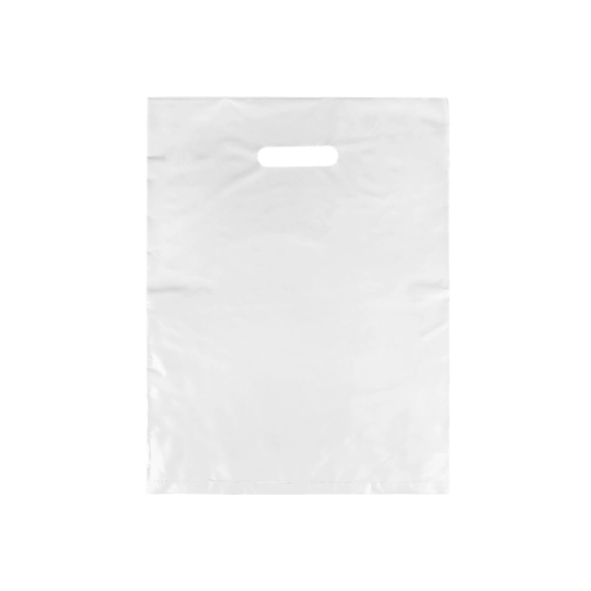 Pungă de plastic 30x40 cm - 50 buc. | Mimib