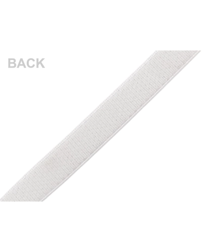 Elastic cu lurex pentru lenjerie lățime 10 mm - 13.5 m | Mimib