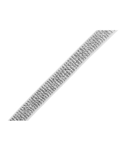 Elastic cu lurex pentru lenjerie lățime 10 mm - 13.5 m | Mimib