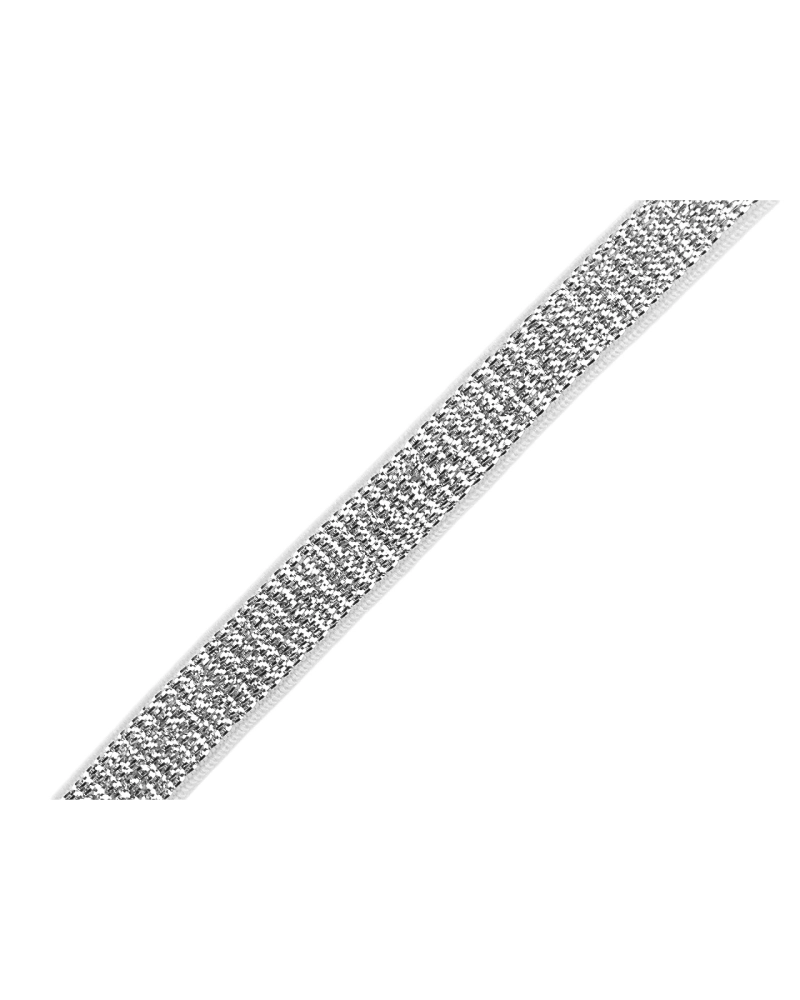 Elastic cu lurex pentru lenjerie lățime 10 mm - 13.5 m | Mimib