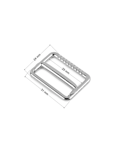Cataramă pantaloni 25 mm - 6 buc. | Mimib