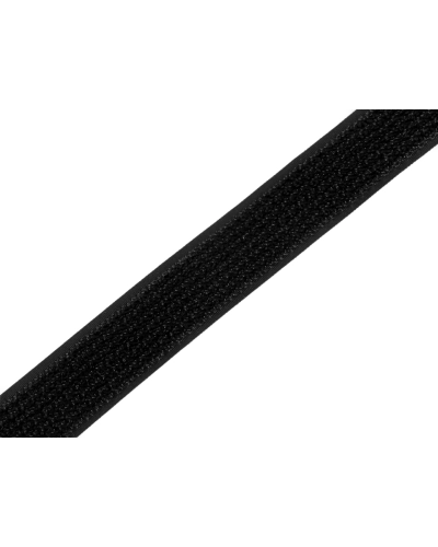 Velcro puf și scai pe o singură bandă, lățime 25 mm - 1 m | Mimib
