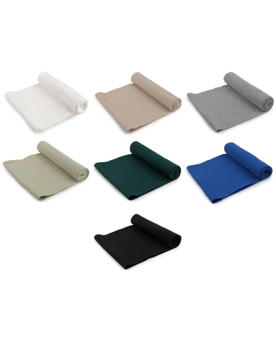 Tricot elastic din bumbac - tunel 16x100 cm - 1 m | Mimib