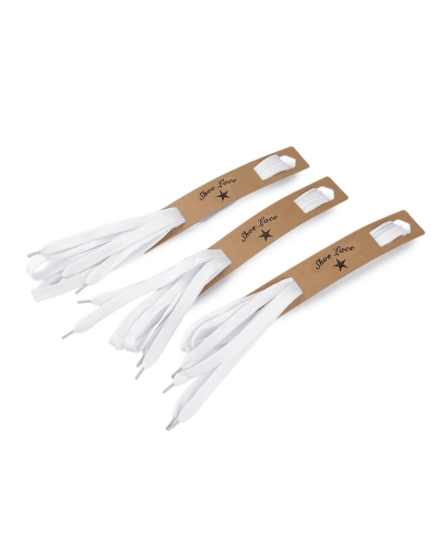 Șireturi pantofi 110 cm - 10 pereche | Mimib