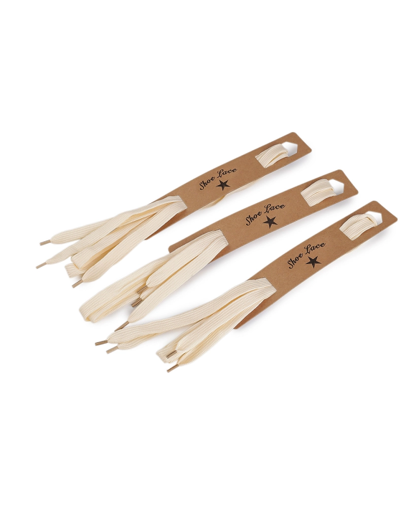 Șireturi pantofi 110 cm - 10 pereche | Mimib
