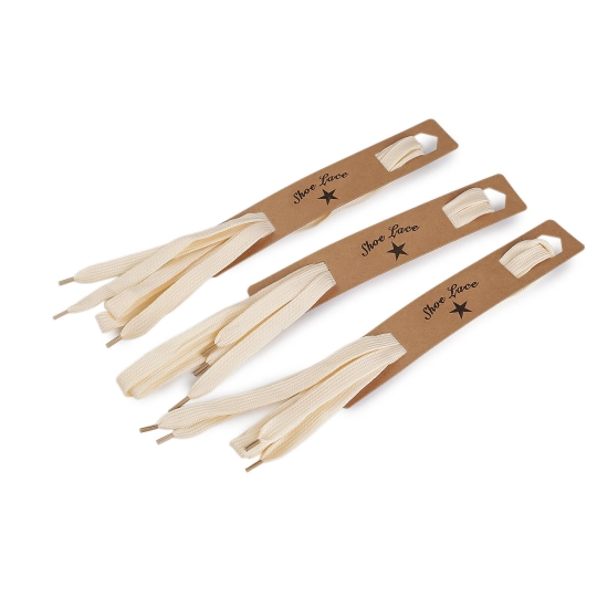 Șireturi pantofi 110 cm - 10 pereche | Mimib