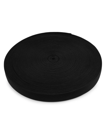 Bandă elastică moale țesută, lățime 30 mm - 1 m | Mimib