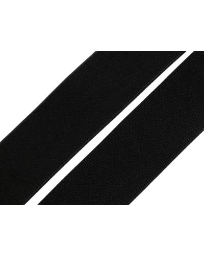 Bandă elastică moale țesută, lățime 30 mm - 1 m | Mimib