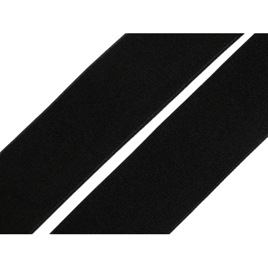 Bandă elastică moale țesută, lățime 30 mm - 1 m | Mimib