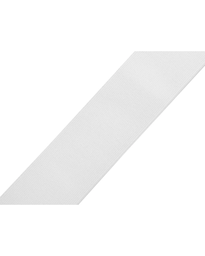 Bandă elastică moale țesută, lățime 35 mm - 1 m | Mimib