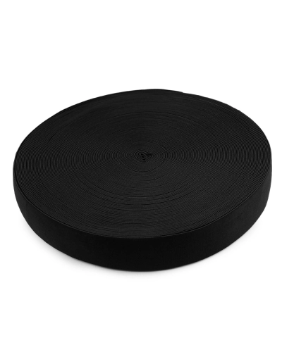 Guma mäkká tkaná šírka 40 mm - 1 m