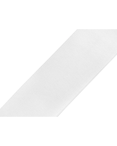 Bandă elastică moale țesută, lățime 40 mm - 1 m | Mimib
