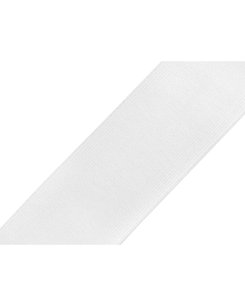 Bandă elastică moale țesută, lățime 40 mm - 1 m | Mimib