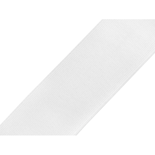 Bandă elastică moale țesută, lățime 40 mm - 1 m | Mimib