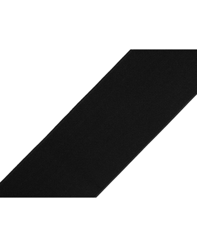 Bandă elastică moale țesută, lățime 40 mm - 1 m | Mimib