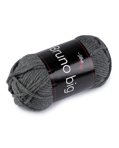 Fir de tricotat Bruno big 200 g - 1 buc. | Mimib