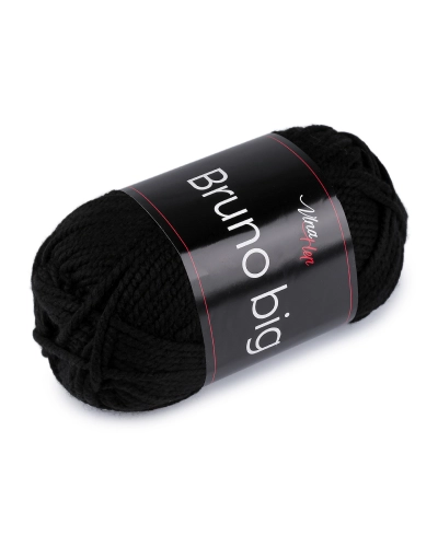 Fir de tricotat Bruno big 200 g - 1 buc. | Mimib