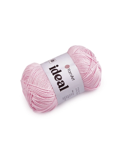 Fir de tricotat din bumbac Ideal 50 g - 1 buc. | Mimib
