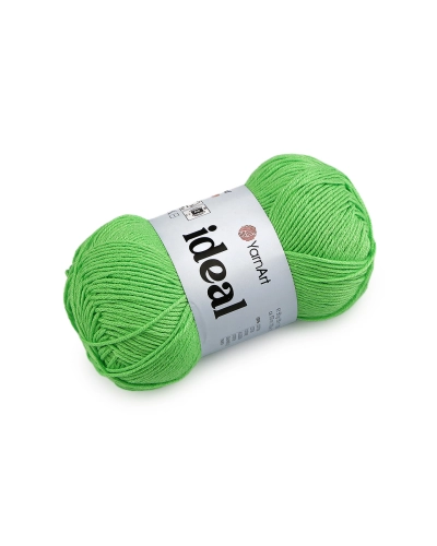 Fir de tricotat din bumbac Ideal 50 g - 1 buc. | Mimib