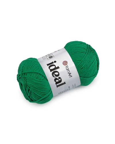 Fir de tricotat din bumbac Ideal 50 g - 1 buc. | Mimib