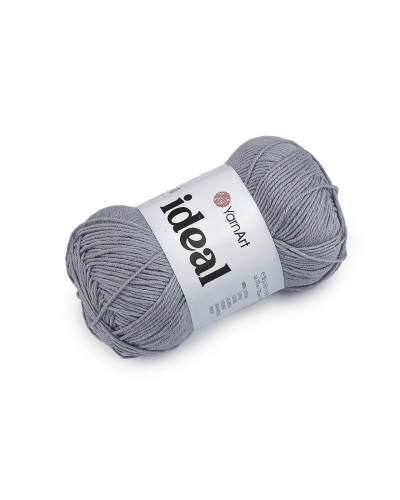 Fir de tricotat din bumbac Ideal 50 g - 1 buc. | Mimib