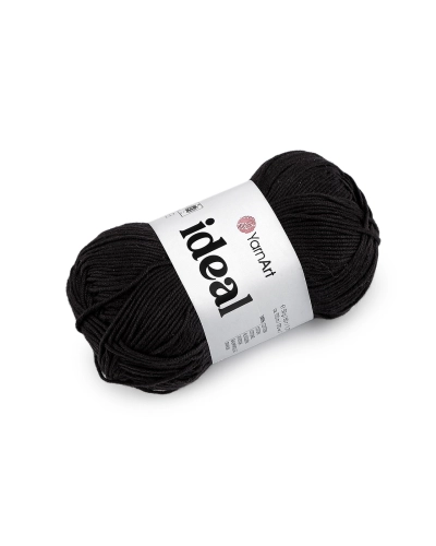 Fir de tricotat din bumbac Ideal 50 g - 1 buc. | Mimib