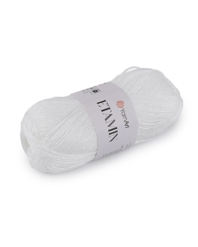 Fir de tricotat Etamin 30 g - 1 buc. | Mimib