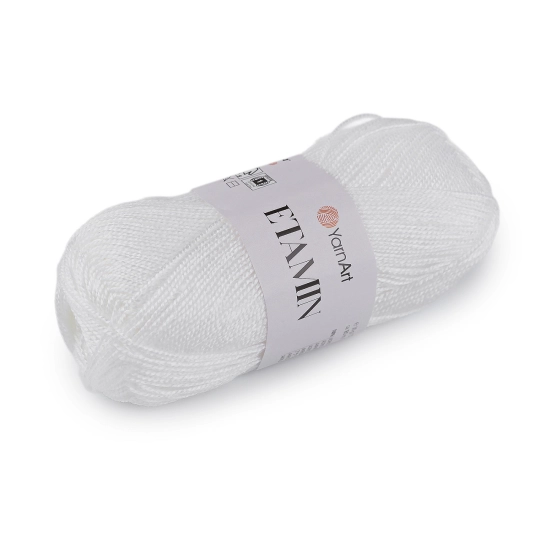 Fir de tricotat Etamin 30 g - 1 buc. | Mimib