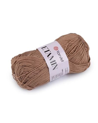 Fir de tricotat Etamin 30 g - 1 buc. | Mimib