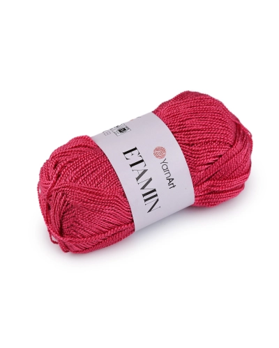 Fir de tricotat Etamin 30 g - 1 buc. | Mimib