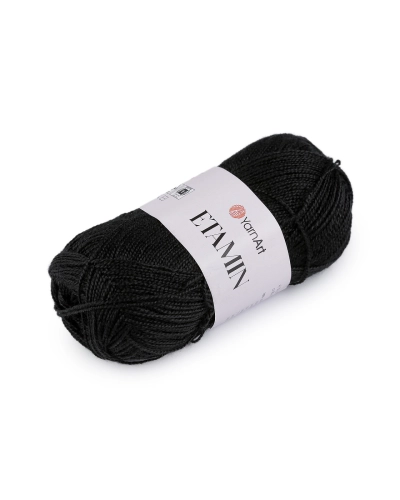 Fir de tricotat Etamin 30 g - 1 buc. | Mimib