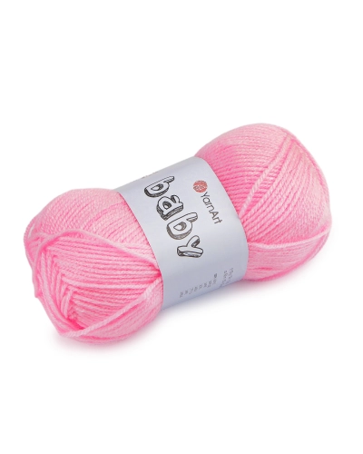 Fir de tricotat Baby 50 g - 1 buc. | Mimib