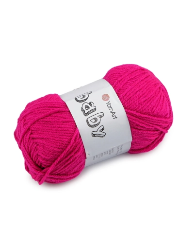 Fir de tricotat Baby 50 g - 1 buc. | Mimib
